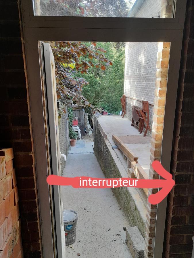 Appartement Sur Jardin Au Calme A Pernes 1 Chambre Exterior photo